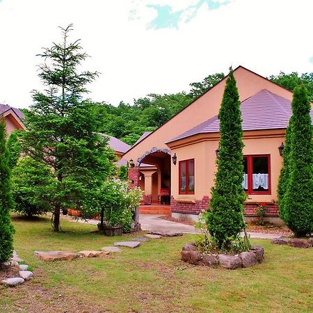 Aromatic Garden Villa La Poltrona Nasu Bagian luar foto
