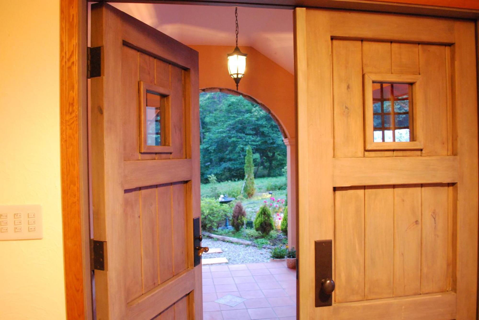 Aromatic Garden Villa La Poltrona Nasu Bagian luar foto