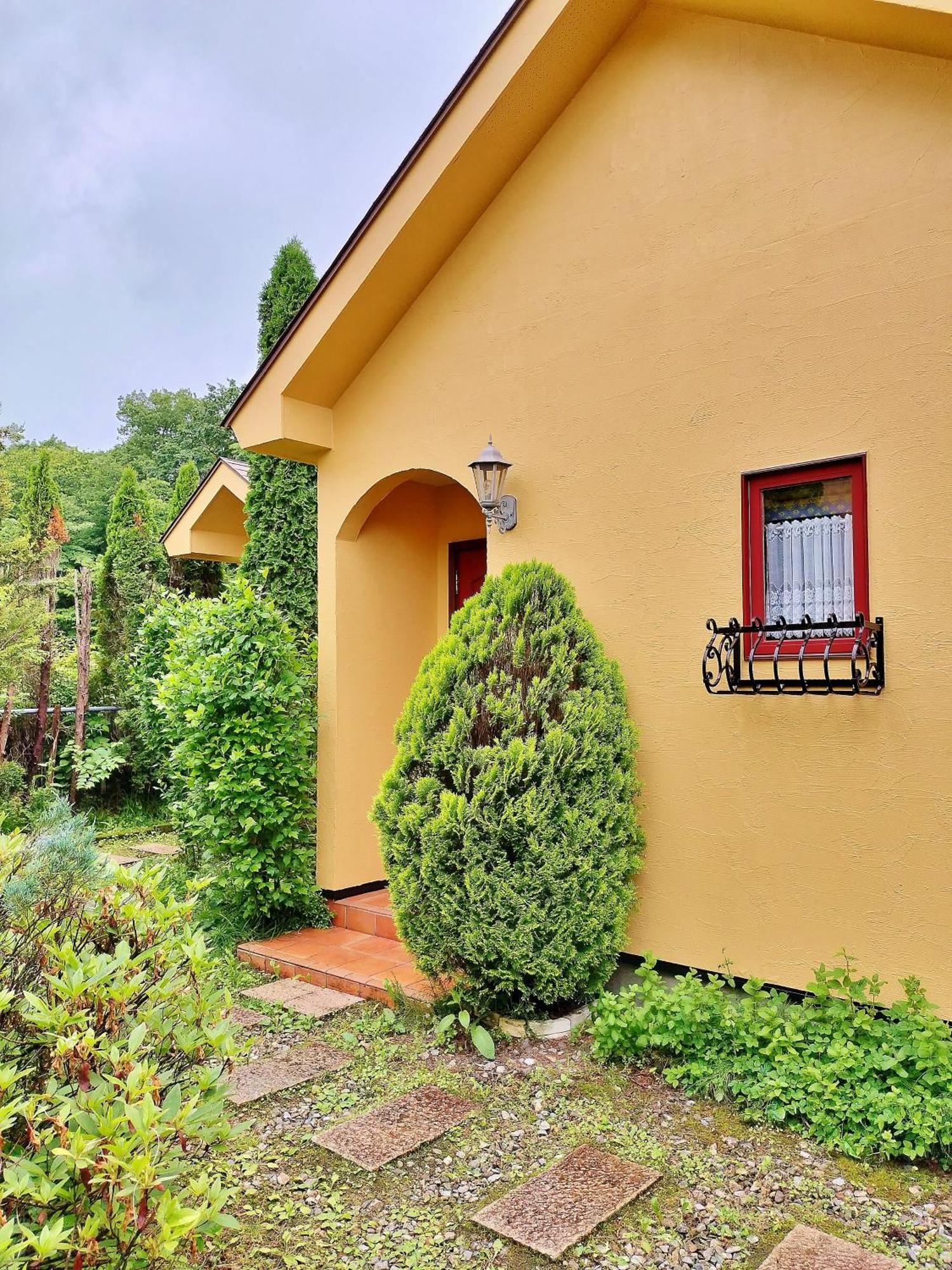 Aromatic Garden Villa La Poltrona Nasu Bagian luar foto