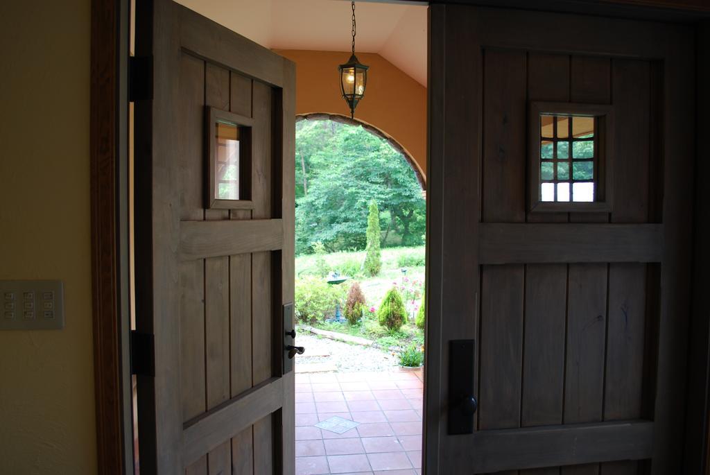 Aromatic Garden Villa La Poltrona Nasu Bagian luar foto