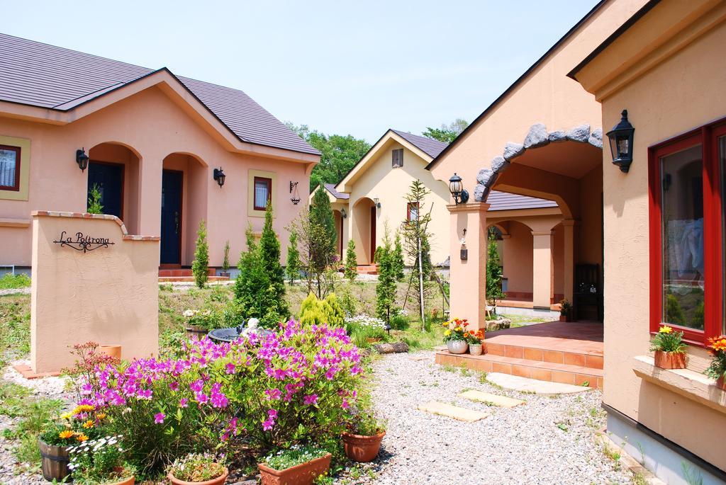 Aromatic Garden Villa La Poltrona Nasu Bagian luar foto