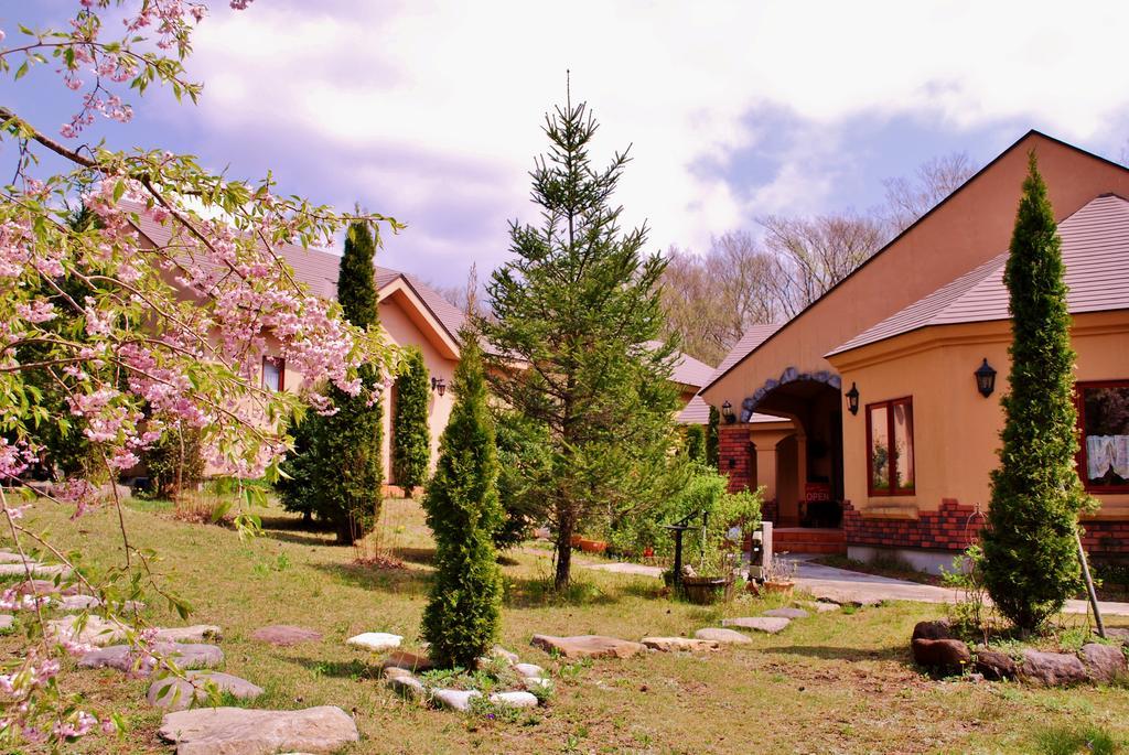 Aromatic Garden Villa La Poltrona Nasu Bagian luar foto