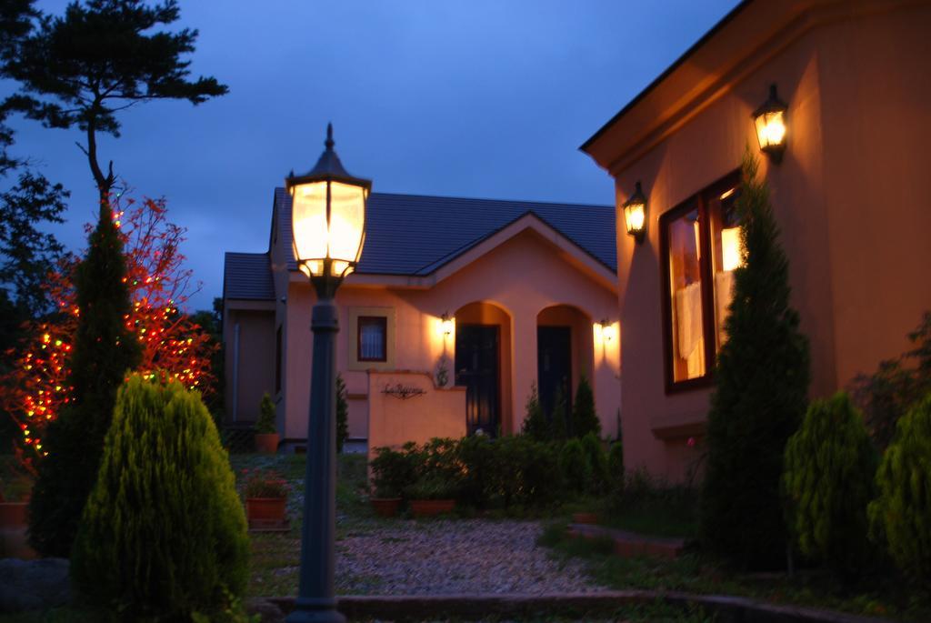 Aromatic Garden Villa La Poltrona Nasu Bagian luar foto