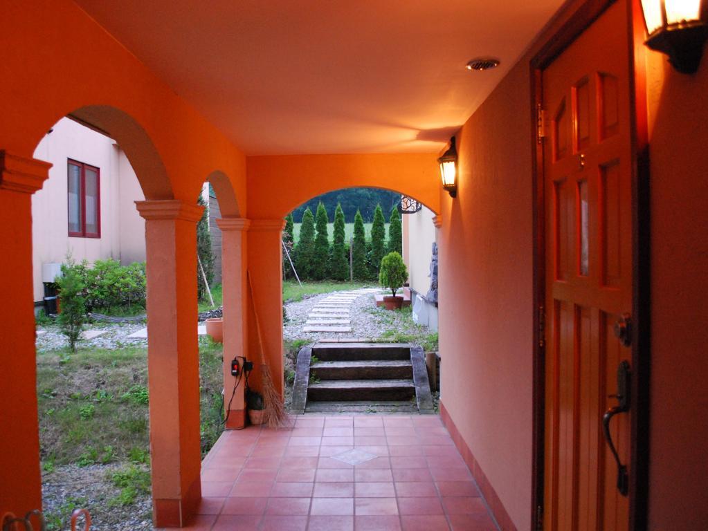 Aromatic Garden Villa La Poltrona Nasu Bagian luar foto