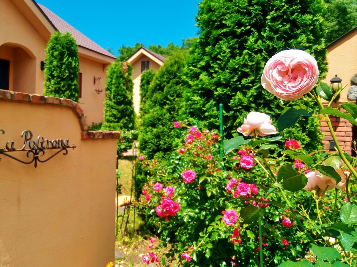 Aromatic Garden Villa La Poltrona Nasu Bagian luar foto