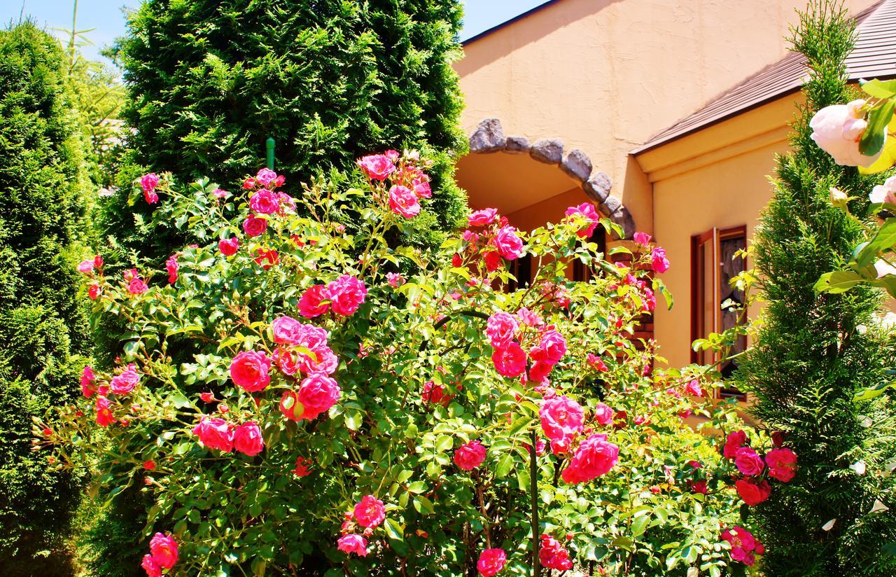 Aromatic Garden Villa La Poltrona Nasu Bagian luar foto