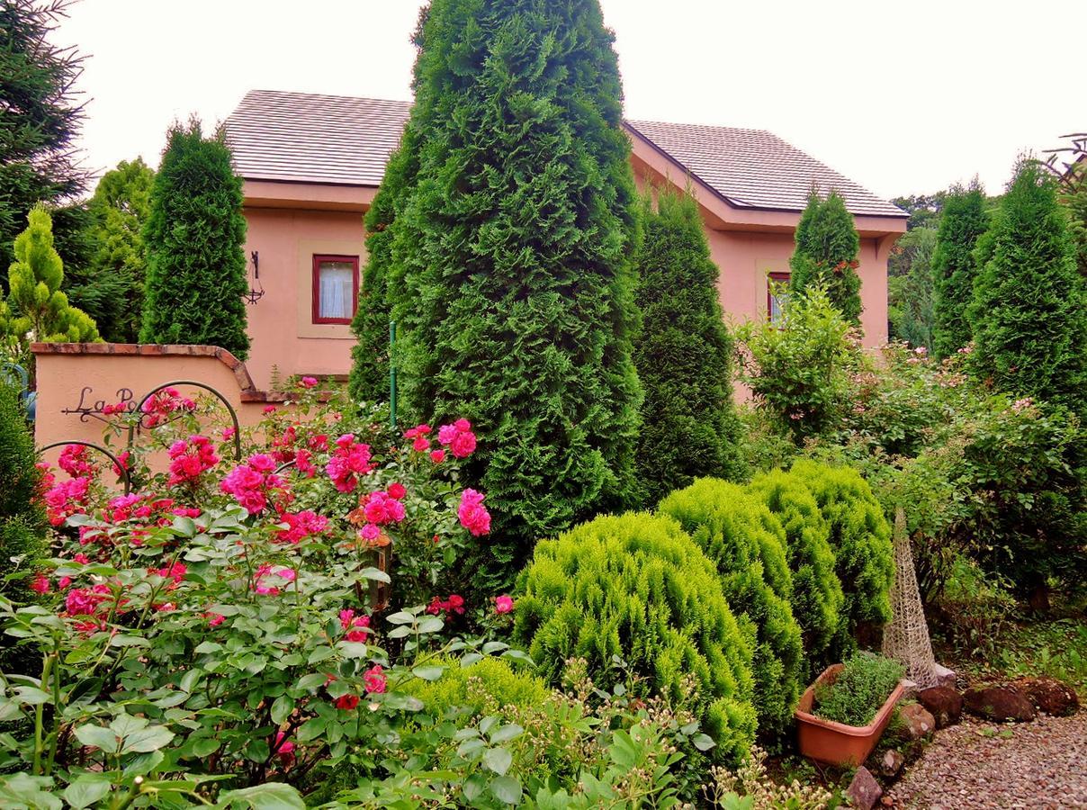 Aromatic Garden Villa La Poltrona Nasu Bagian luar foto